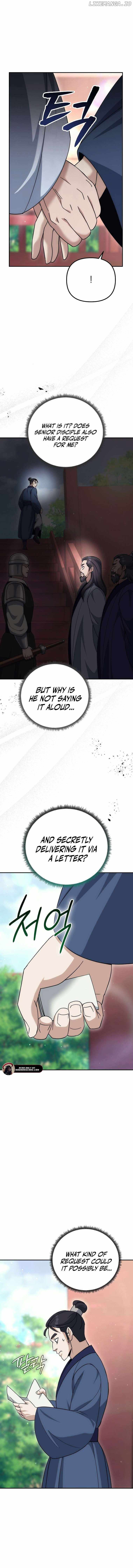 The Eunuch's Second Life Chapter 25 15